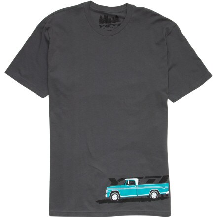 Yeti Cycles - Truck T-Shirt - Short-Sleeve - Men's