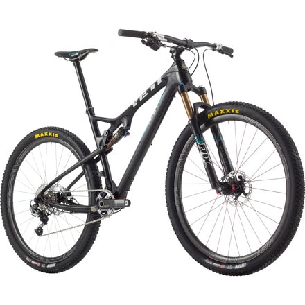 Yeti Cycles - ASR Carbon XX1 Complete Mountain Bike - 2015