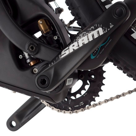 Yeti Cycles - SB5-C Enduro Complete Mountain Bike - 2015