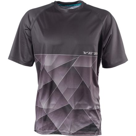 Yeti Cycles - Alder Short-Sleeve Jersey - Men's