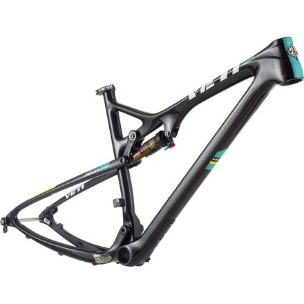 Yeti Cycles - ASR Turq Mountain Bike Frame - 2017