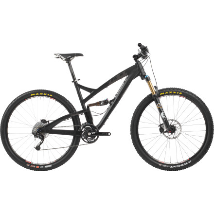 Yeti Cycles - SB95-A Race XT 2012