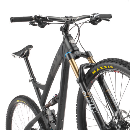 Yeti Cycles - SB95-A Race XT 2012