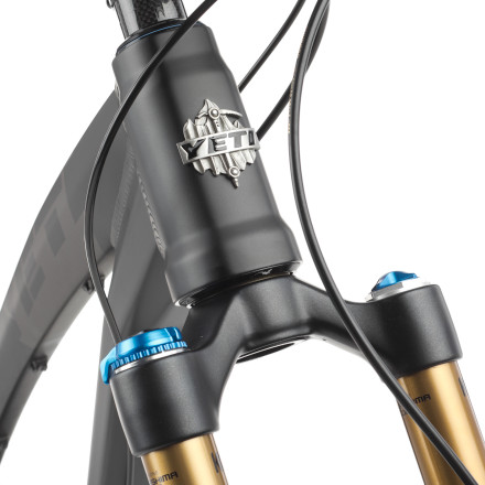 Yeti Cycles - SB95-A Race XT 2012