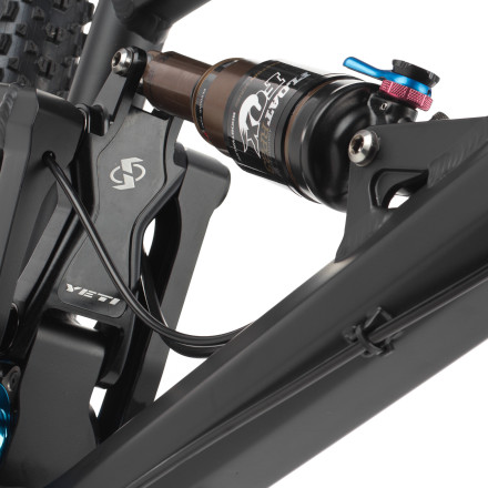 Yeti Cycles - SB95-A Race XT 2012