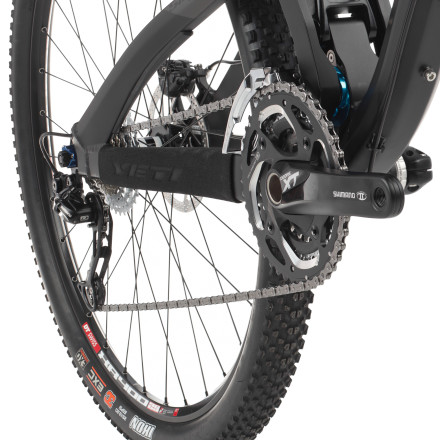 Yeti Cycles - SB95-A Race XT 2012