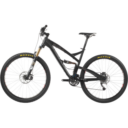 Yeti Cycles - SB95-A Race XT 2012