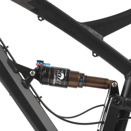 Yeti Cycles - SB95-A Race XT 2012