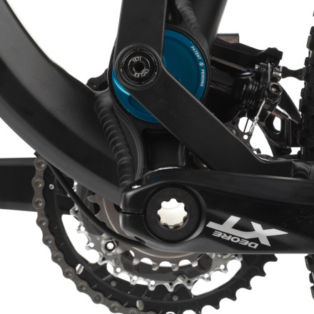 Yeti Cycles - SB95-A Race XT 2012