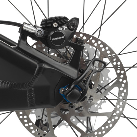 Yeti Cycles - SB95-A Race XT 2012