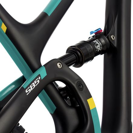 Yeti Cycles - SB5+ Carbon XT/SLX Complete Mountain Bike - 2017