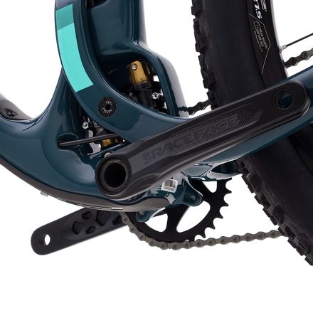 Yeti Cycles - Beti SB5 Carbon XT/SLX Complete Mountain Bike - 2018