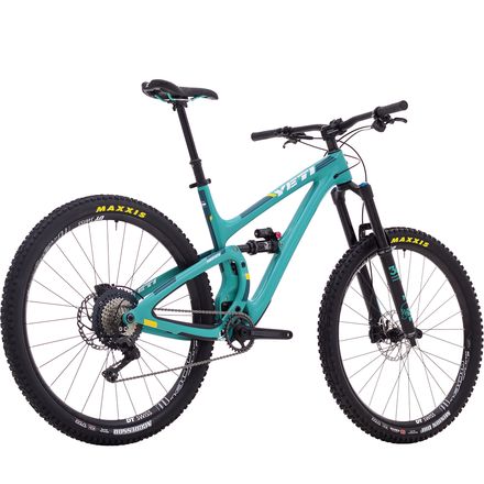 Yeti Cycles - SB5.5 Carbon XT/SLX Complete Mountain Bike - 2018