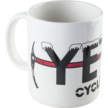 Yeti Cycles - Ice Axe Coffee Mug