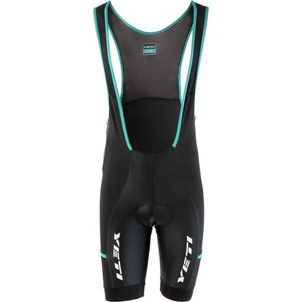 yeti bib shorts