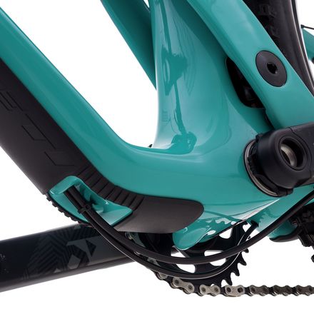 Yeti Cycles - SB100 Turq X01 Eagle Mountain Bike