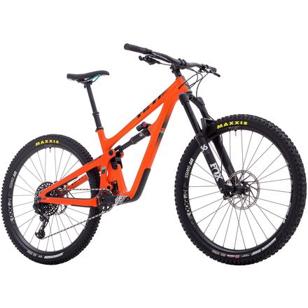 Yeti Cycles - SB150 Carbon GX Eagle Mountain Bike
