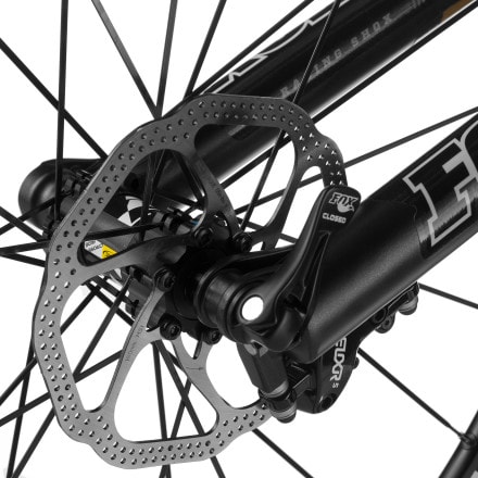 Yeti Cycles - ASR-5C Enduro Complete Mountain Bike