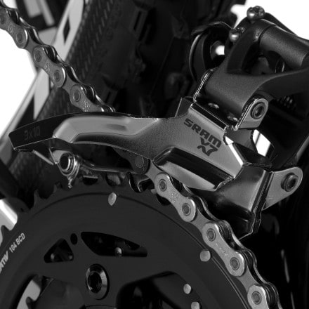 Yeti Cycles - ASR-5C Enduro Complete Mountain Bike