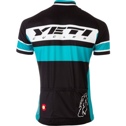 Yeti Cycles - Race XC Jersey - Men's