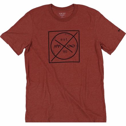 Yeti Cycles - 85 Logo T-Shirt - Men's