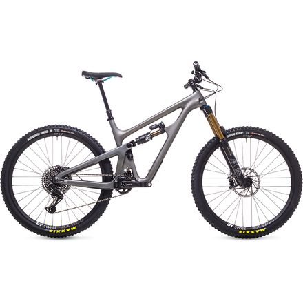 Yeti Cycles - SB150 Turq T2 X01 Eagle Mountain Bike - null