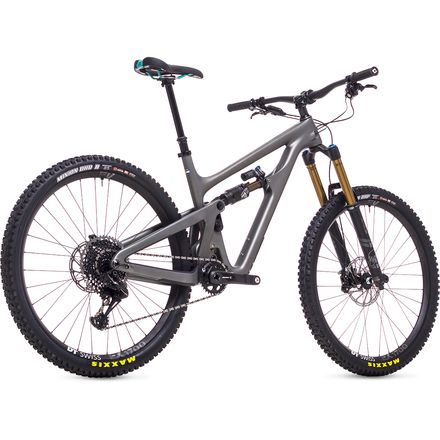 Yeti Cycles - SB150 Turq T2 X01 Eagle Mountain Bike