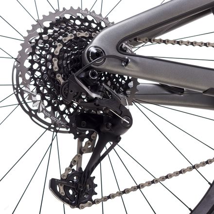 Yeti Cycles - SB150 Turq T2 X01 Eagle Mountain Bike