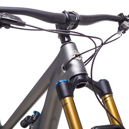 Yeti Cycles - SB150 Turq T2 X01 Eagle Mountain Bike