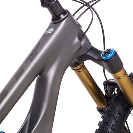 Yeti Cycles - SB150 Turq T2 X01 Eagle Mountain Bike