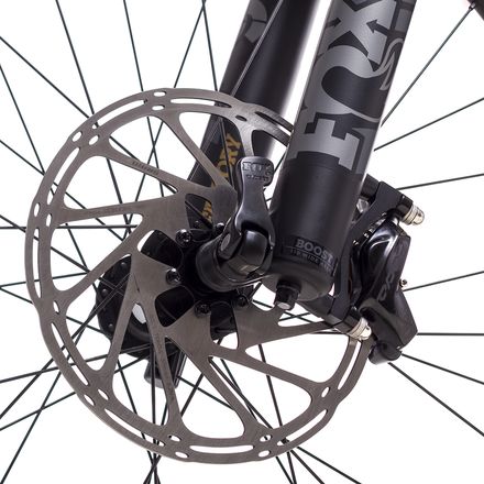 Yeti Cycles - SB150 Turq T2 X01 Eagle Mountain Bike