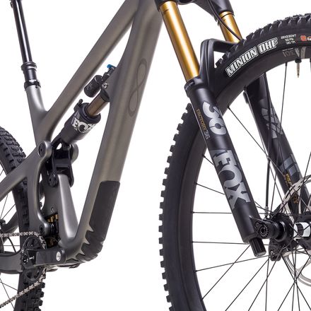 Yeti Cycles - SB150 Turq T2 X01 Eagle Mountain Bike
