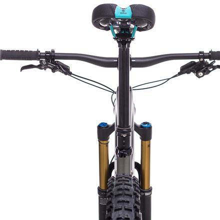 Yeti Cycles - SB150 Turq T2 X01 Eagle Mountain Bike