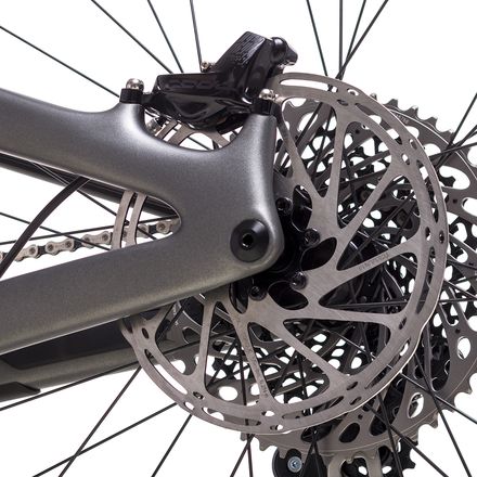 Yeti Cycles - SB150 Turq T2 X01 Eagle Mountain Bike