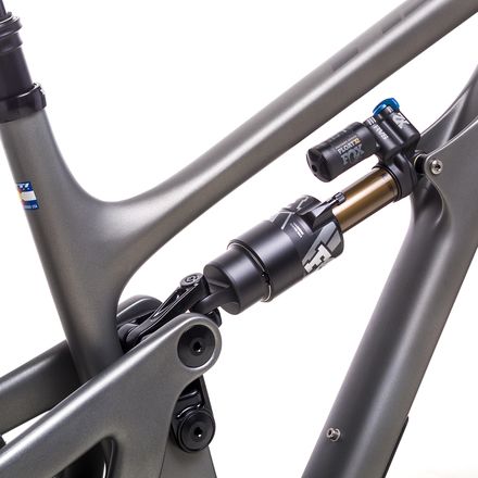 Yeti Cycles - SB150 Turq T2 X01 Eagle Mountain Bike