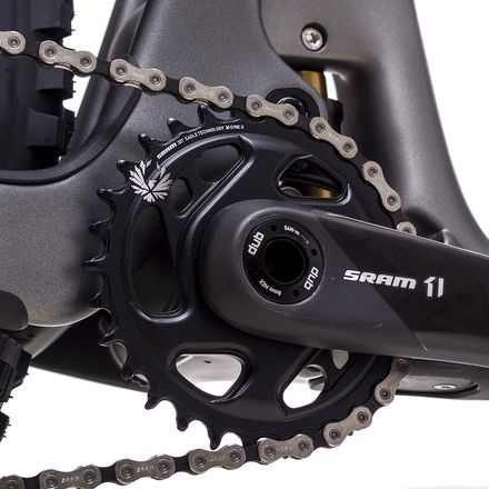 Yeti Cycles - SB150 Turq T2 X01 Eagle Mountain Bike