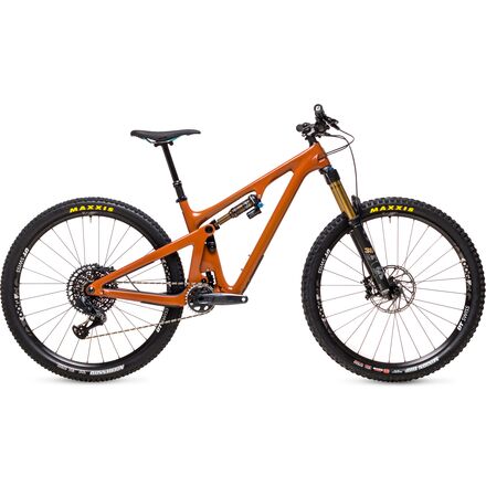 Yeti Cycles - SB130 Carbon C2 AXS Factory Mountain Bike