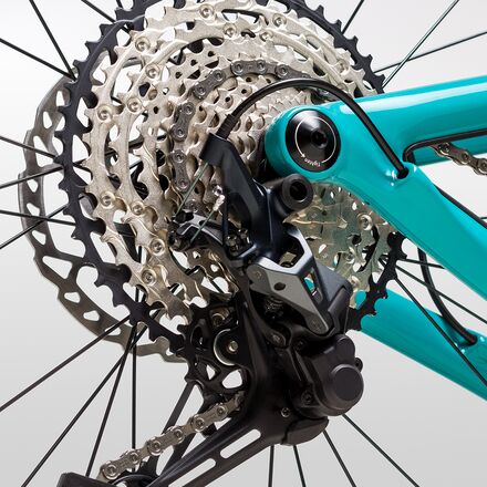 Yeti Cycles - SB115 C1 SLX Mountain Bike