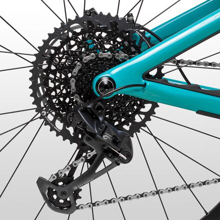 Yeti Cycles - SB115 C2 GX Eagle Mountain Bike