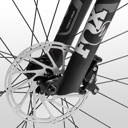 Yeti Cycles - SB115 C2 GX Eagle Mountain Bike
