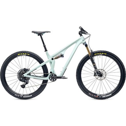 Yeti Cycles - SB115 Turq T2 XX1 Eagle AXS Mountain Bike - Glacier