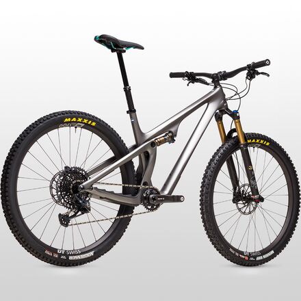 Yeti Cycles - SB115 Turq T2 X01 Eagle Mountain Bike