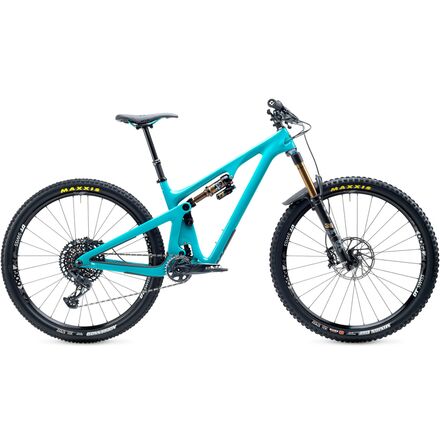 Yeti Cycles - SB130 C2 GX Eagle Factory Mountain Bike - Turquoise