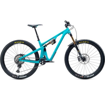 Yeti Cycles - SB130 Turq TLR T1 XT Mountain Bike - Turquoise