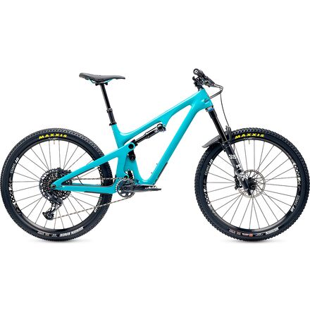 Yeti Cycles - SB140 C2 GX Eagle Mountain Bike - Turquoise