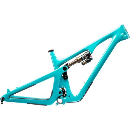 Yeti Cycles - SB140 Turq Mountain Bike Frame - Turquoise