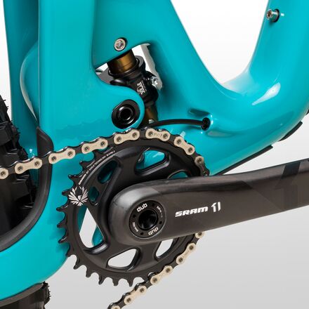Yeti Cycles - SB150 Turq T2 X01 Eagle Mountain Bike