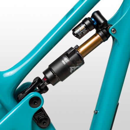 Yeti Cycles - SB150 Turq T2 X01 Eagle Mountain Bike