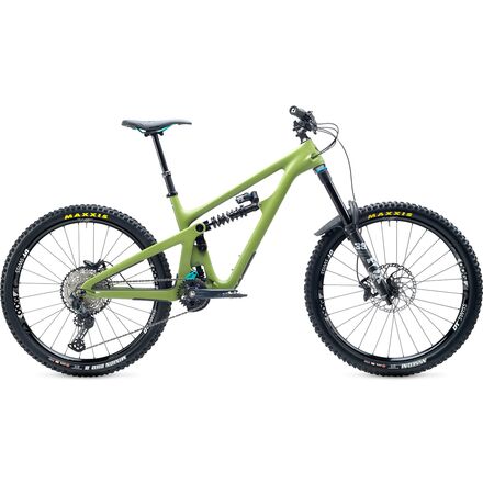 Yeti Cycles - SB165 C1 SLX Mountain Bike - Moss