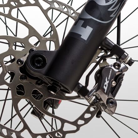 Yeti Cycles - SB165 Turq T1 XT Mountain Bike